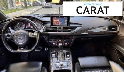 Audi S7 Sportback 2016