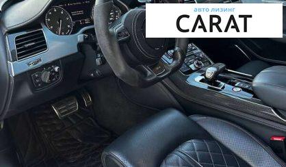 Audi S8 2016