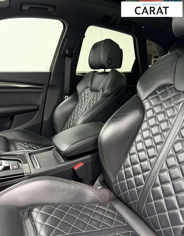 Audi SQ5 2021