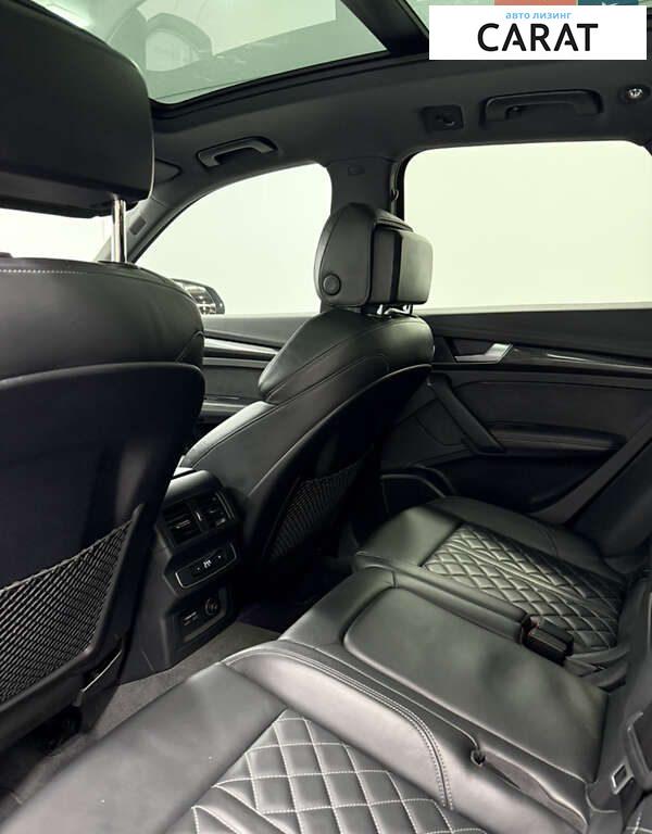 Audi SQ5 2021