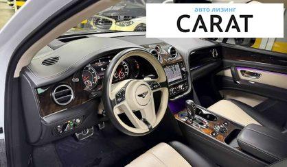 Bentley Bentayga 2018