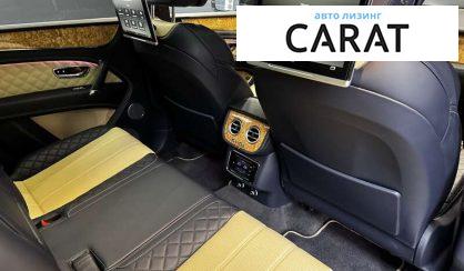 Bentley Bentayga 2017