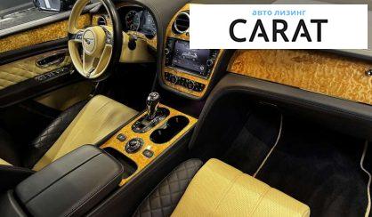 Bentley Bentayga 2017