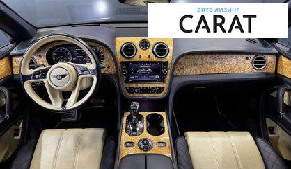 Bentley Bentayga 2017