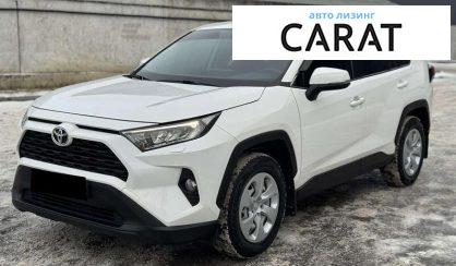 Розглянути Toyota Rav 4 2019 Toyota Rav 4 2019 - авто лізинг Carat
