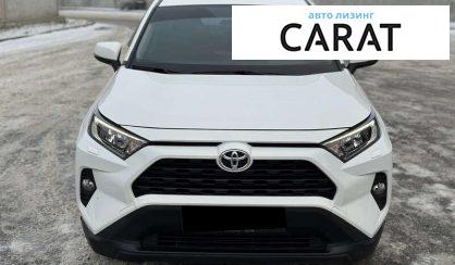 Toyota Rav 4 2019
