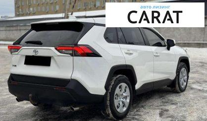 Toyota Rav 4 2019