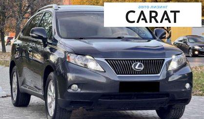 Lexus RX 2010