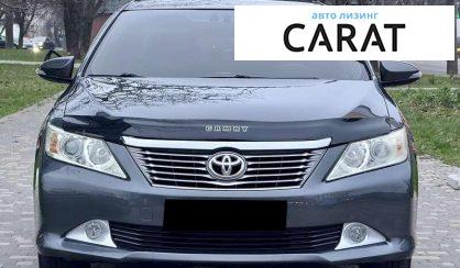 Toyota Camry 2014
