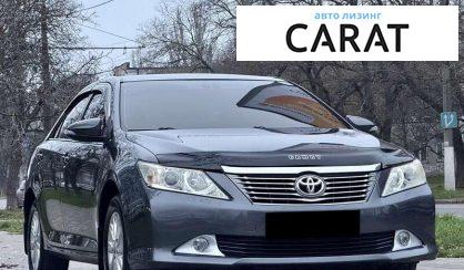 Toyota Camry 2014