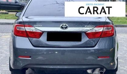 Toyota Camry 2014