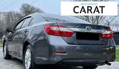 Toyota Camry 2014