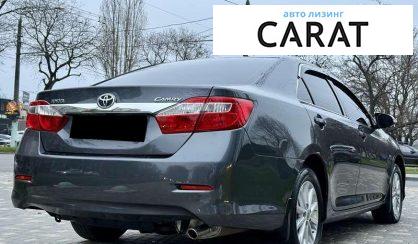 Toyota Camry 2014