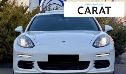 Porsche Panamera 2013