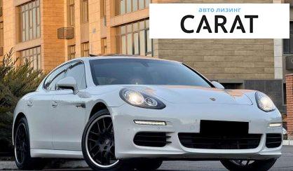 Porsche Panamera 2013