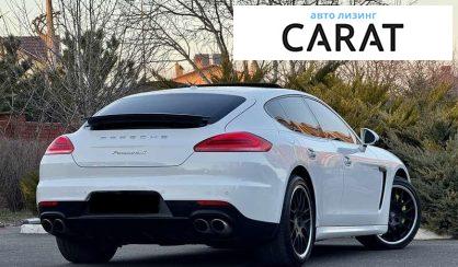 Porsche Panamera 2013