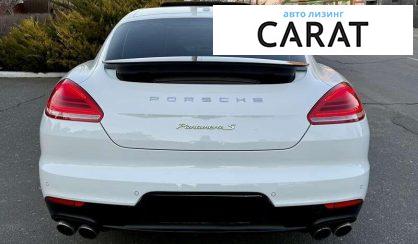 Porsche Panamera 2013