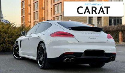 Porsche Panamera 2013
