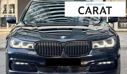 BMW 7 Series 2016