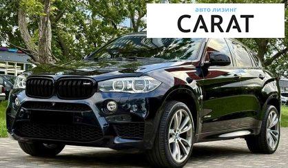 BMW X6 2017 - авто лізинг Carat