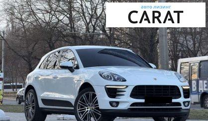 Porsche Macan 2017
