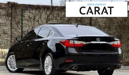 Lexus ES 2018