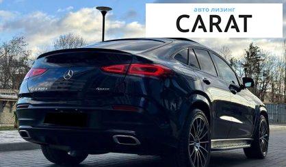 Mercedes-Benz GLE-Class 2021