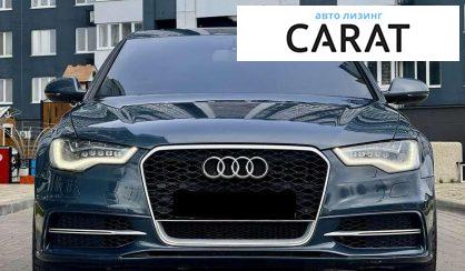 Audi A6 2012