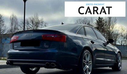 Audi A6 2012