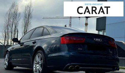 Audi A6 2012