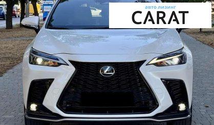 Lexus NX 2023
