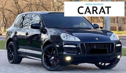 Porsche Cayenne 2008