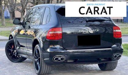 Porsche Cayenne 2008