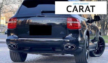 Porsche Cayenne 2008