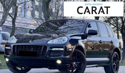 Porsche Cayenne 2008 - авто лізинг Carat