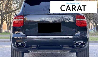 Porsche Cayenne 2008