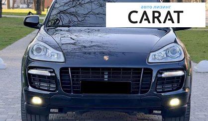 Porsche Cayenne 2008