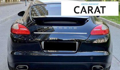 Porsche Panamera 2012