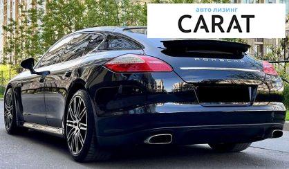 Porsche Panamera 2012
