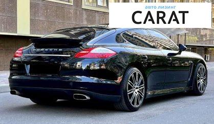 Porsche Panamera 2012