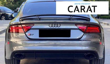 Audi S7 Sportback 2016