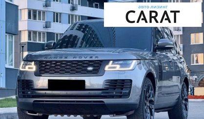 Land Rover Range Rover 2019