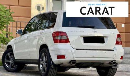 Mercedes-Benz GLK-Class 2011