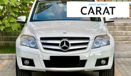 Mercedes-Benz GLK-Class 2011