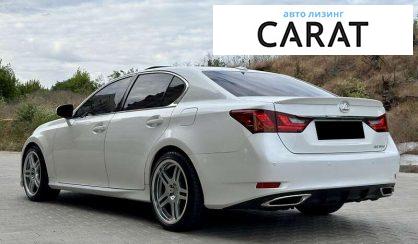 Lexus GS 350 2012