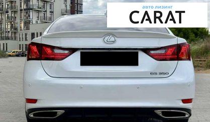 Lexus GS 350 2012