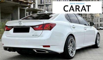 Lexus GS 350 2012