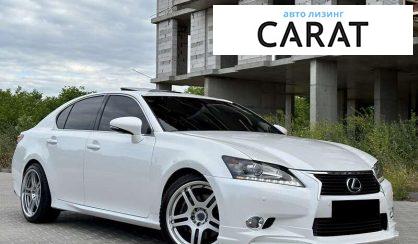Lexus GS 350 2012