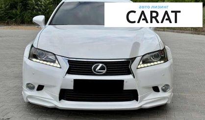Lexus GS 350 2012