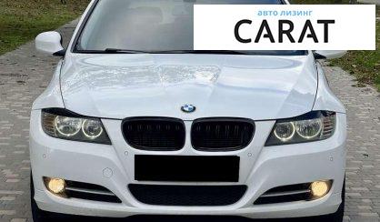BMW 3 Series 2010